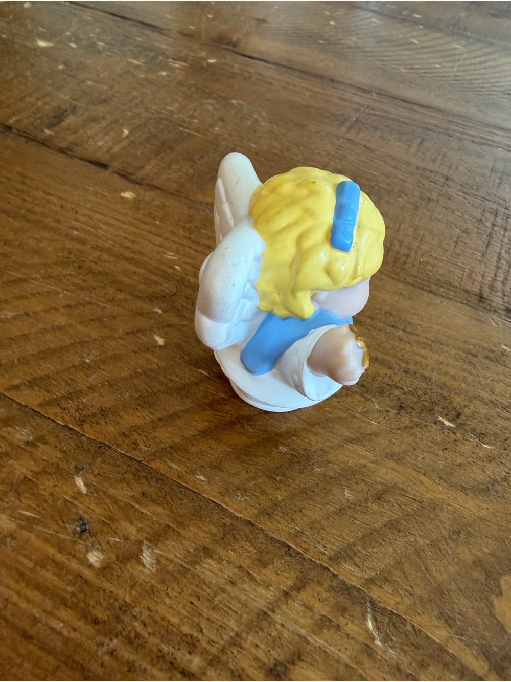 Fisher Price Little People Nativity angel as is - Picture 5 of 7